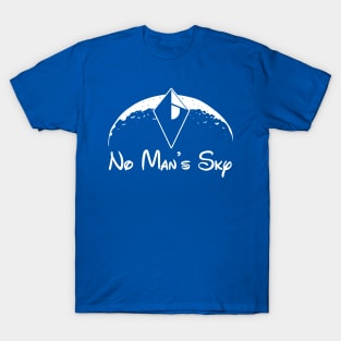 Magic Skies white T-Shirt